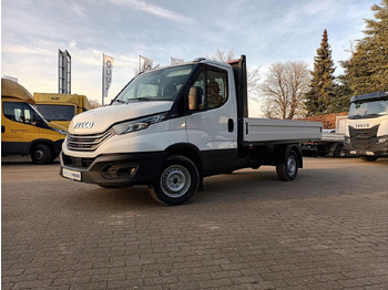 Transportbil med flak IVECO Daily 35s16