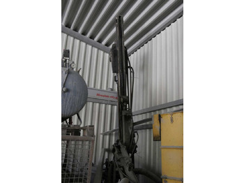 Borrmaskin INGERSOLL RAND