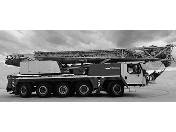 Mobilkran LIEBHERR LTM 1095-5.1