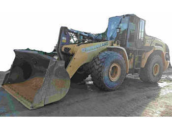 Hjullastare NEW HOLLAND W270