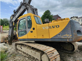 Bandgrävare VOLVO EC210