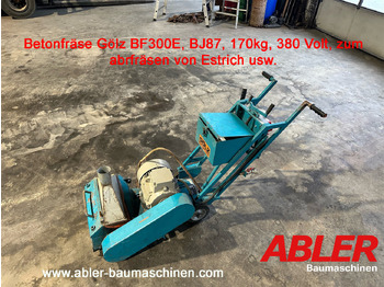 Betongutrustning