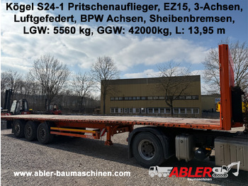 Flaktrailer KÖGEL