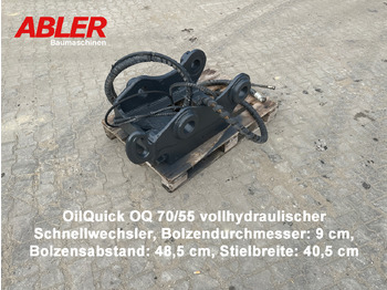 Redskapsfäste OILQUICK