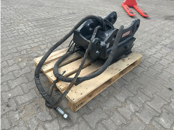Redskapsfäste Oilquick OQ 70/55 vollhydraulischer Schnellwechsler: bild 5
