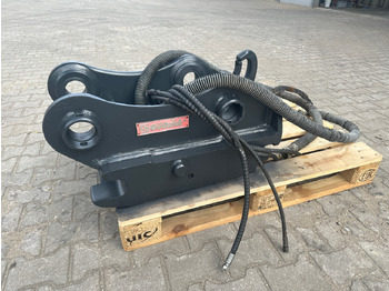 Redskapsfäste Oilquick OQ 70/55 vollhydraulischer Schnellwechsler: bild 3