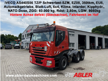 Dragbil IVECO