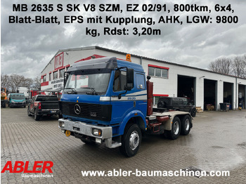 Dragbil MERCEDES-BENZ SK 2635