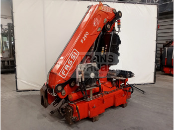 Lastbilskran FASSI