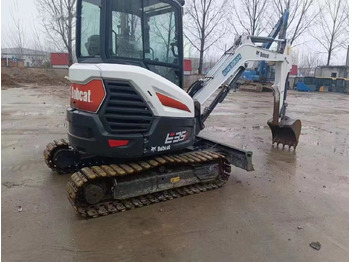 Minigrävmaskin BOBCAT E35