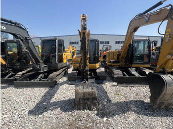Minigrävmaskin Caterpillar 304CR: bild 2