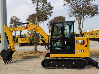 Bandgrävare CATERPILLAR 305.5