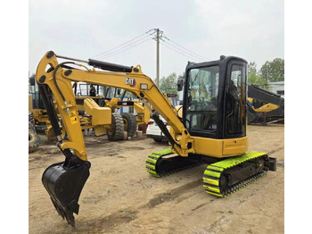 Minigrävmaskin CATERPILLAR 305.5E2
