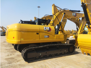 Bandgrävare CATERPILLAR 320