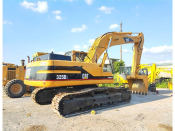 Bandgrävare Caterpillar 325 BL: bild 2
