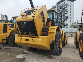 Hjullastare CATERPILLAR 966H