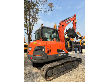 Bandgrävare DOOSAN DX60-9C