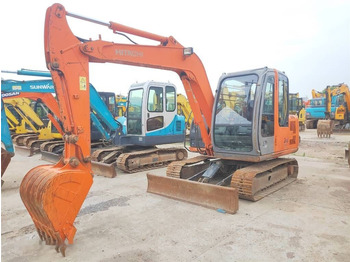 Minigrävmaskin HITACHI ZX60