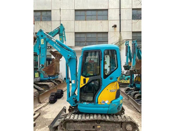 Minigrävmaskin KUBOTA U25