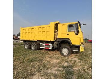 Tippbil lastbil SINOTRUK HOWO