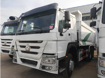 Tippbil lastbil SINOTRUK HOWO