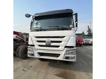 Tippbil lastbil Sinotruk HOWO 371 6*4 Dump truck: bild 4