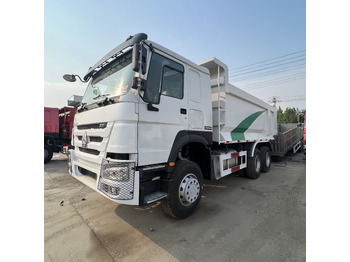 Tippbil lastbil Sinotruk HOWO 371 6*4 Dump truck: bild 3