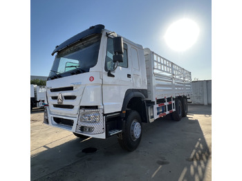 Flakbil SINOTRUK HOWO