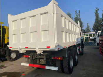 Tippbil lastbil Sinotruk HOWO 371 brand new 6*4 Dump truck: bild 2 Tippbil lastbil Sinotruk HOWO 371 brand new 6*4 Dump truck: bild 2