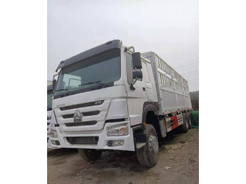 Flakbil SINOTRUK HOWO