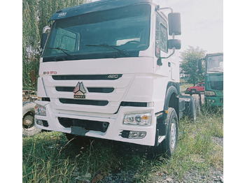 Dragbil SINOTRUK HOWO