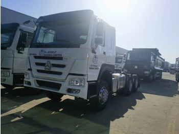 Dragbil SINOTRUK HOWO