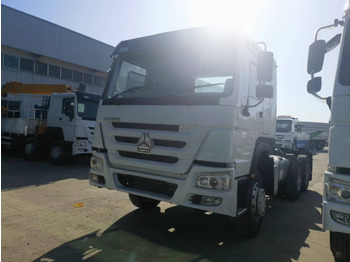 Dragbil SINOTRUK HOWO