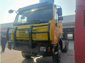 Dragbil SINOTRUK HOWO