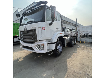Dragbil SINOTRUK HOWO