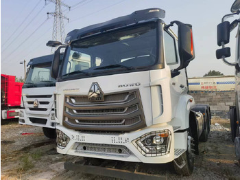 Dragbil SINOTRUK HOWO
