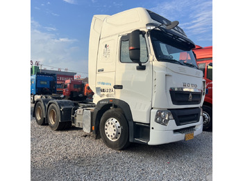 Dragbil SINOTRUK HOWO
