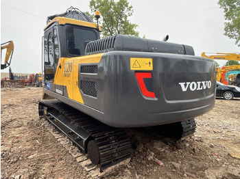 Bandgrävare VOLVO EC210