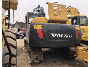 Bandgrävare Volvo EC210C: bild 4