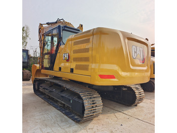 Bandgrävare CATERPILLAR 323
