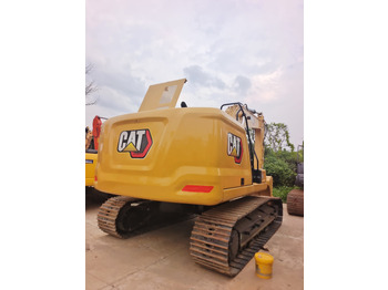 Bandgrävare CATERPILLAR 323