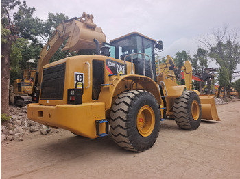 Hjullastare CATERPILLAR 966H