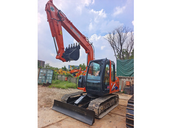 Minigrävmaskin HITACHI ZX70