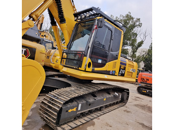 Bandgrävare KOMATSU PC210LC-8