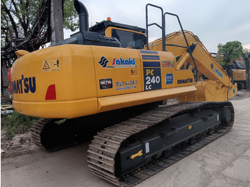 Bandgrävare KOMATSU PC240