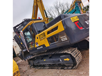 Bandgrävare VOLVO EC210D