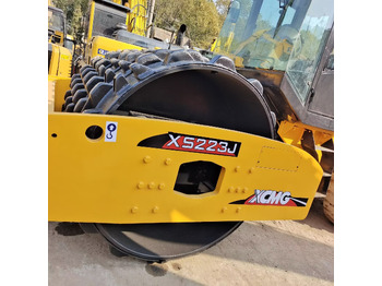 Asfaltvält XCMG XS223J Goat Horn Vibratory Roller Compactor: bild 4