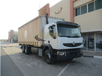 Kapellbil RENAULT Kerax 380