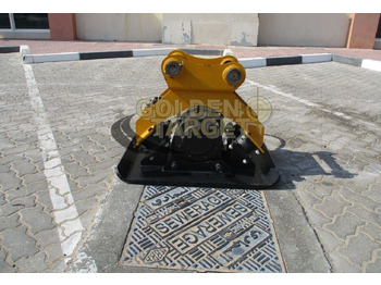 Tillbehör för Grävmaskin BLK Excavator Vibratory Plate Compactor: bild 4