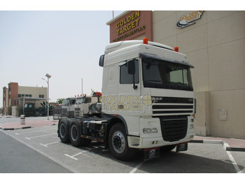 Dragbil DAF XF 105 460
